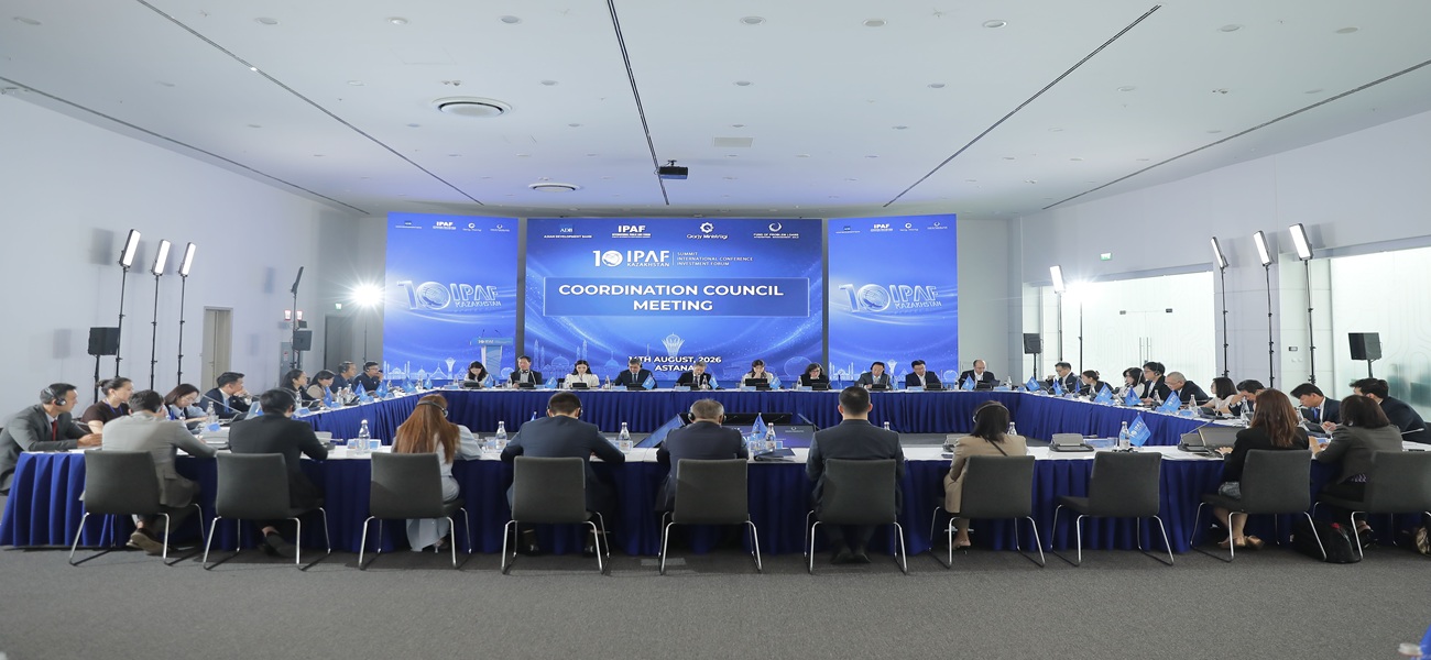 The 15th IPAF Coordinating Council Meeting